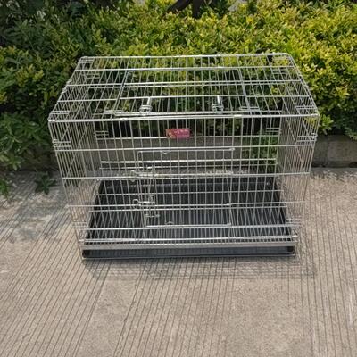 宠物狗笼正品304不锈钢结实耐用