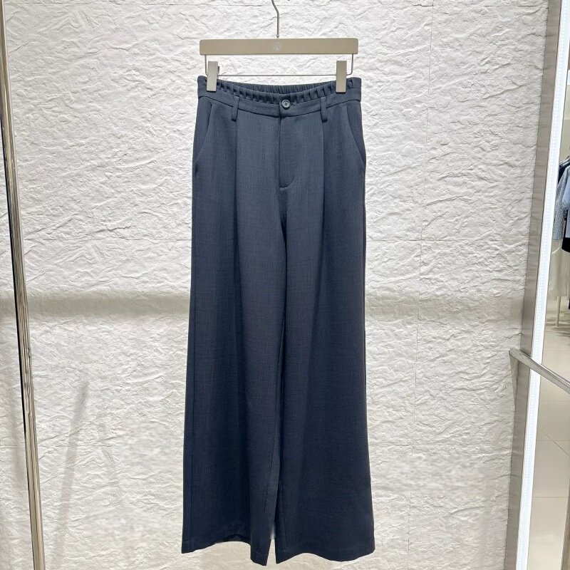 速发~那时NUTS商场同款专柜正品26夏款西装裤子长裤7210737A1-499图片