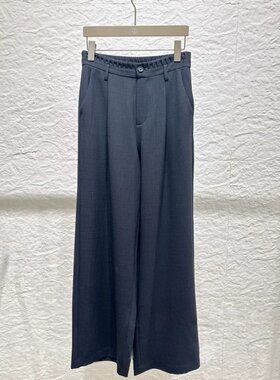 速发~那时NUTS商场同款专柜正品26夏款西装裤子长裤7210737A1-499