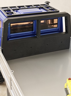 crossrc大河马 大野象后斗护栏 龙门架挡板改装配件XL3 X6 3D打印