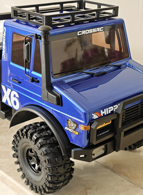 crossrc 大河马 大野象车顶行李架改装配件 X6 XL3 心情件3D打印