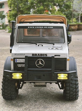 CROSSRC nt4 nt6改装牛栏杠牛角杠保险杠改装心情件