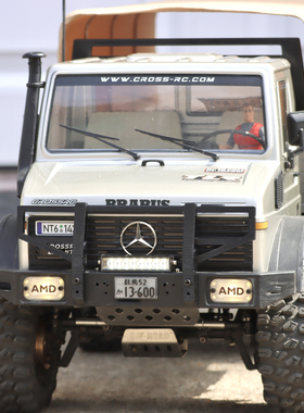 CROSSRC NT4 NT6 改装保险杠牛栏防护杠 改装配件心情件