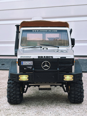 crossrc nt6 nt4灯罩保护罩改装件心情件