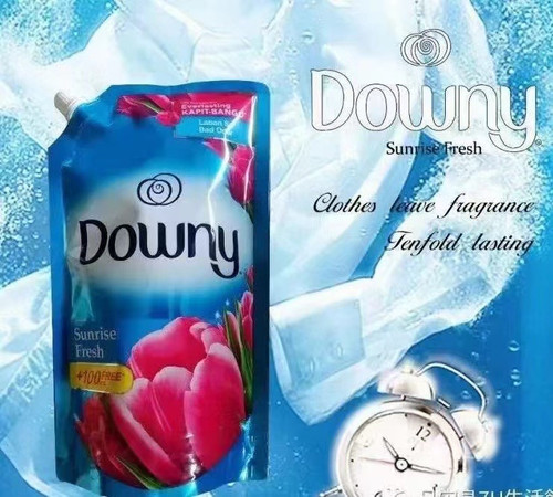Downy当妮柔顺剂衣物护理液持久留香除菌防静电柔软蓬松正品包邮