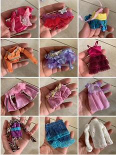 贝兹娃娃 怪高娃娃 芭比娃娃 衣服 配件 裙子 鞋子 怪物高中 童话