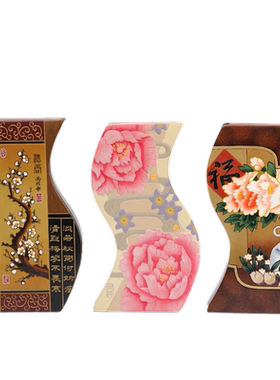 陶瓷工艺品花中式古典家居客厅