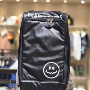 韩国高尔夫鞋包原单男女同款超轻便携式收纳袋透气运动鞋袋手提包