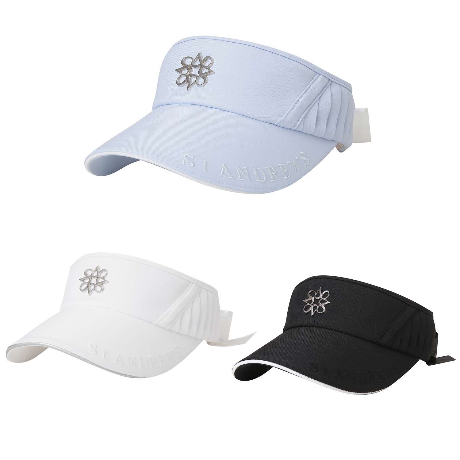 出口原单无顶遮阳防晒帽百搭时尚