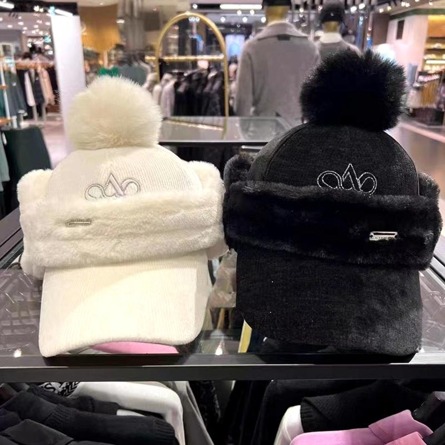 韩国高尔夫球帽女冬季毛绒护耳舒适保暖golf鸭舌帽户外运动防晒帽,运动/瑜伽/健身/球迷用品,高尔夫球帽,淘宝优惠券,粉丝福利购,淘宝优惠卷