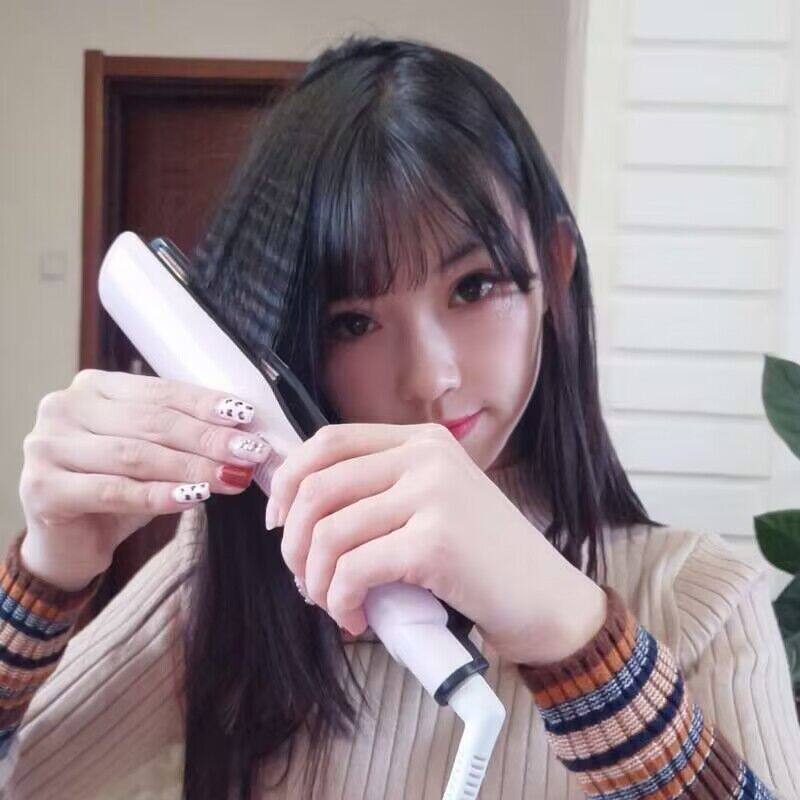 头发蓬松神器玉米须烫发器夹板女卷发棒玉米烫垫发根高颅顶