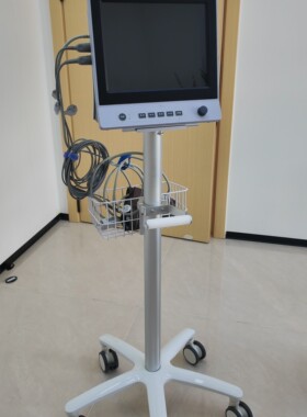 理邦iM50 60 70 IM8B系列监护仪用推车 心电监护移动台车 支架车