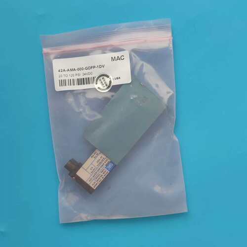 议价MAC电磁阀42A-AMA-000-GDFP-1DV可维修