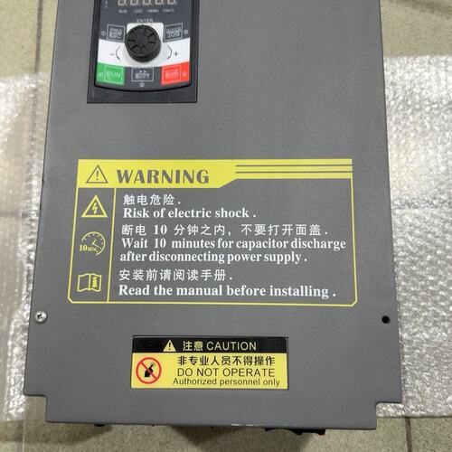 议价博驰BM100-BC-B04T037GB变频器，37KW，3可维修