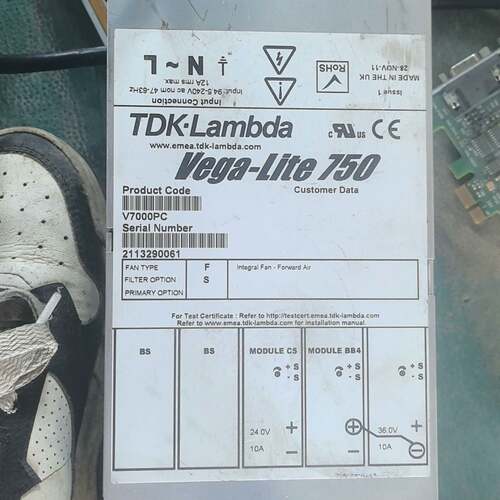 可议价TDK-LAMBDA Vega-Lite 750 V7000
