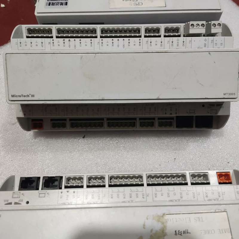 议价麦克维尔MT3005模块，POL687.00/MCQ，成色如可维修图片