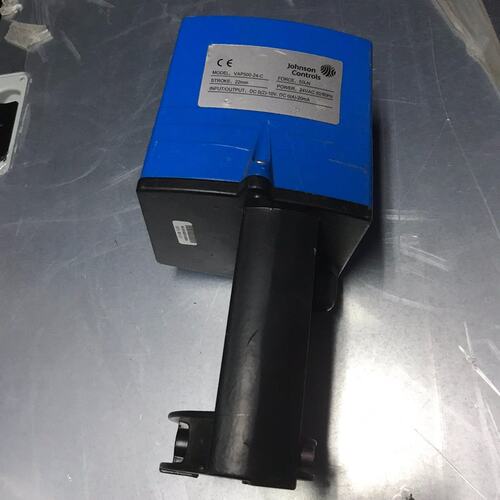 议价江森自控电动执行器VAP500-24-C座阀驱动装置可维修