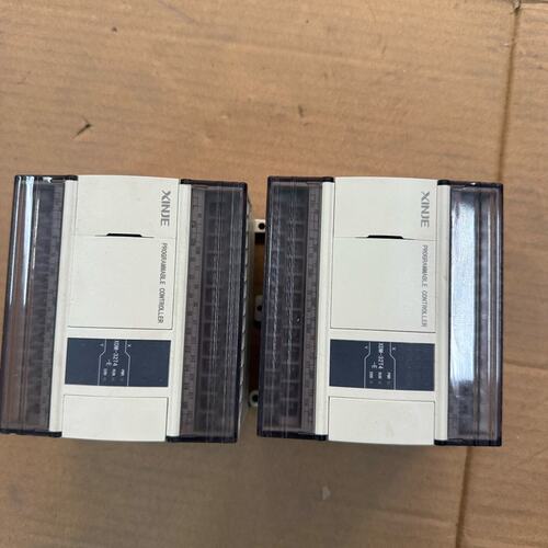 议价信捷XDM-32T4-E两台，如图可维修