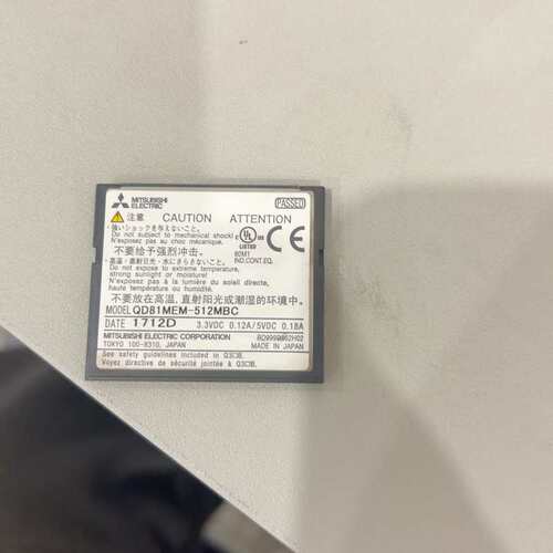 议价QD81MEM-512MBC可维修