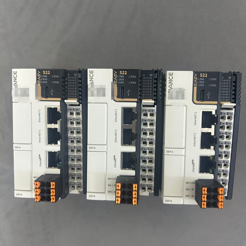 议价汇川技术PLC Easy522可维修图片