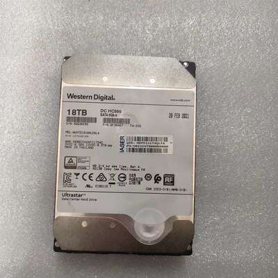 议价Western Digital Ultrastar DC H可维修