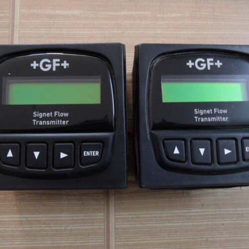 可议价GF Signet flow transmitter 流