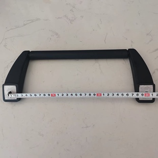 山河智能中大挖135机155机215机365机E型机原厂司机室门把手