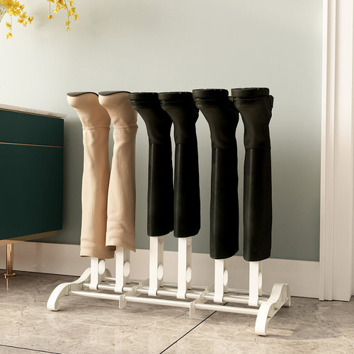 长筒靴鞋架高筒马靴架家用门口