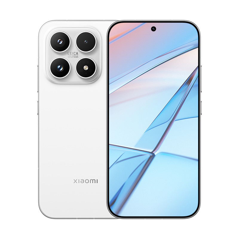 MIUI/小米 Xiaomi 17 12GB+256GB 白色