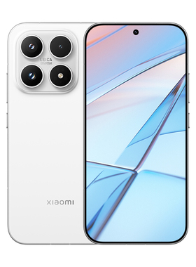 MIUI/小米 Xiaomi 17 12GB+256GB 白色