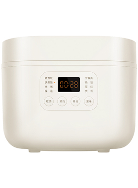 小米米家电饭煲N1 4L