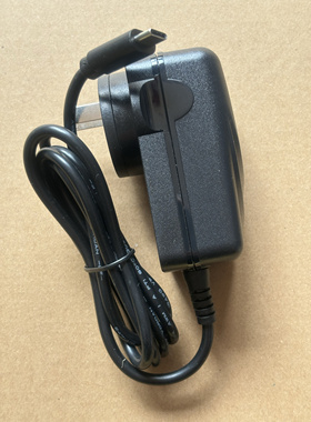 元征x431pro3s+v3.0v5.0/pad主机电源适配器typeC快速充电器5V/5A