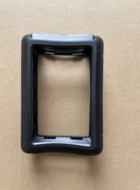 元征x431pro3s诊断检测仪dbscar2蓝牙接头保护皮套软壳橡胶边框