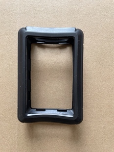 征x431pro3s诊断检测仪dbscar2蓝牙接头保护皮套软壳橡胶边框 元