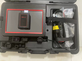 元 器 征x431Pro3S 全车系汽车故障诊断电脑检测仪OBD蓝牙接头解码