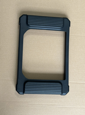 元征x431PAD5/padV汽车检测仪平板电脑主机保护皮套软壳橡胶边框