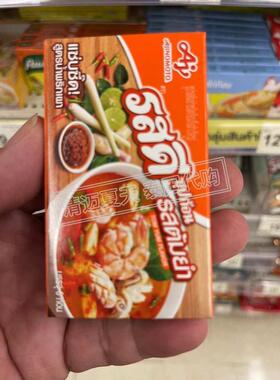 泰国正品泰式浓汤宝冬阴功酸辣虾 AJIN Tom Yum调味调料炖煮 正品