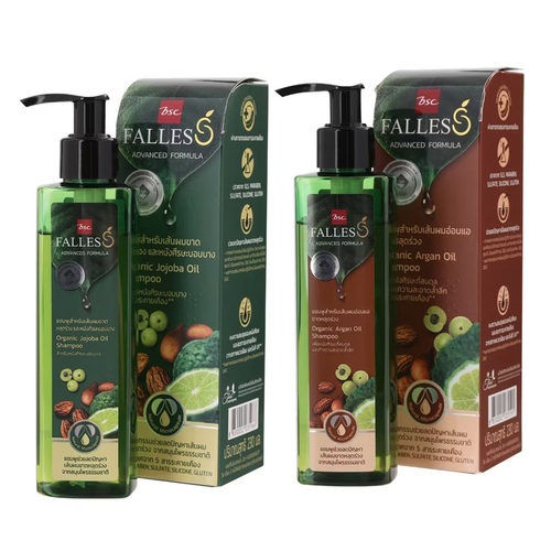FALLES荷荷巴油洗发水护发防断发