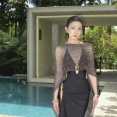 2688 性感连体度假泳衣显瘦高级感泡温泉海边泳装 2026年新款 时尚