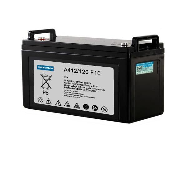 A412/150F10 12V150AH直流屏储能应急