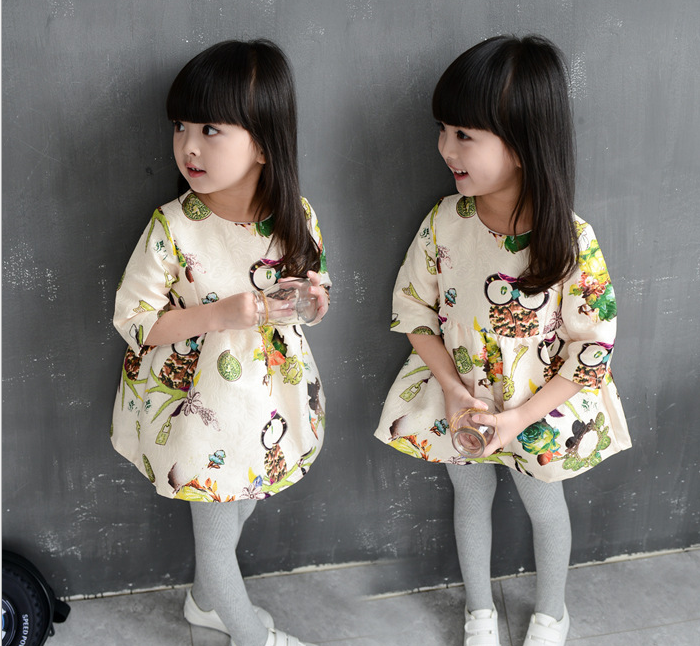 Robes pour fille - Ref 2045076 Image 3