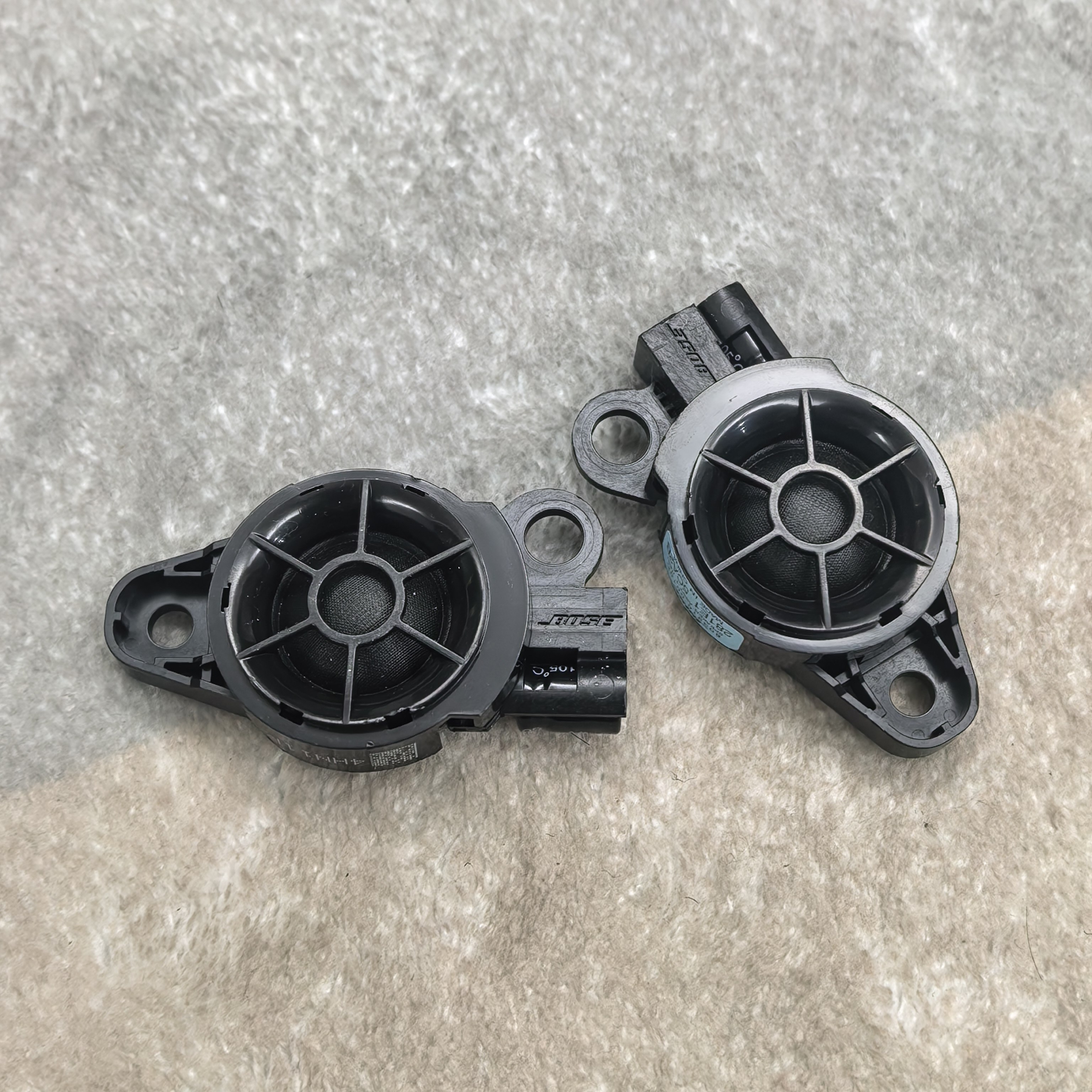 日产楼兰博士Bose高音头 英菲尼迪Q50 QX50 原厂BOSE博士高音喇叭