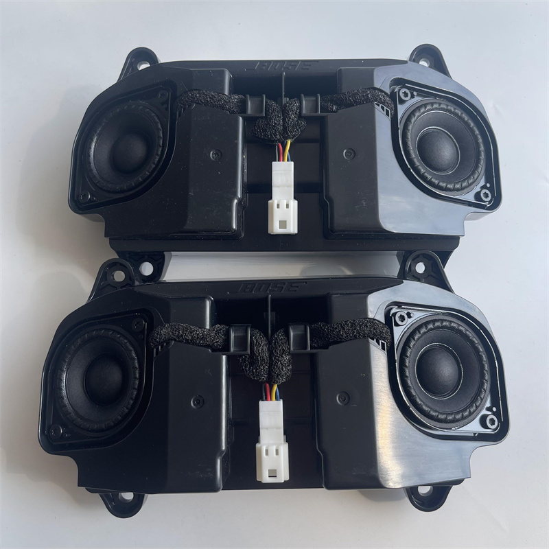 原装正品BOSE博士双2寸音箱 高端双全频音箱钕磁20芯长冲程