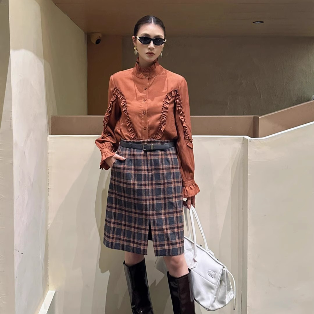 DI-SUI2025新款宽松小衫