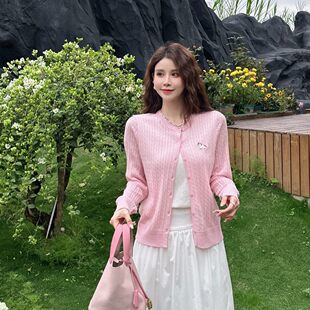 00005时髦显瘦百搭绵羊毛针织 女装 SUI迪素欧货2026春夏新品