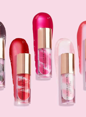 英国makeup revolution阿尔卑斯奶糖唇蜜镜光嘟嘟唇釉酰胺光泽润