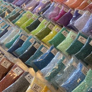 大补充包 Cozy舒芙融合拼豆 爆款 补充包 可备注色号可下单