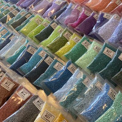 Cozy舒芙融合拼豆（爆款补充包）大补充包（可备注色号可下单）