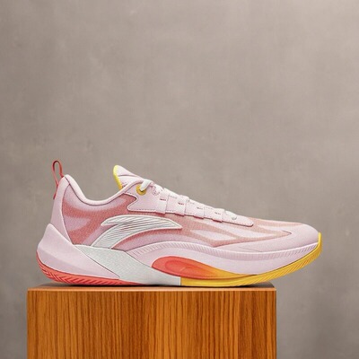 安踏瞬息1TD低帮篮球鞋