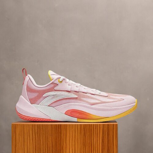 安踏瞬息1TD低帮篮球鞋